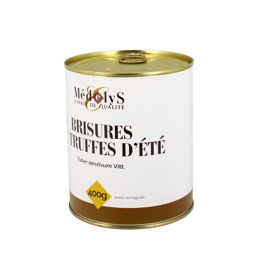 Breakings Tuber Aestivum Summer Truffles - 400G