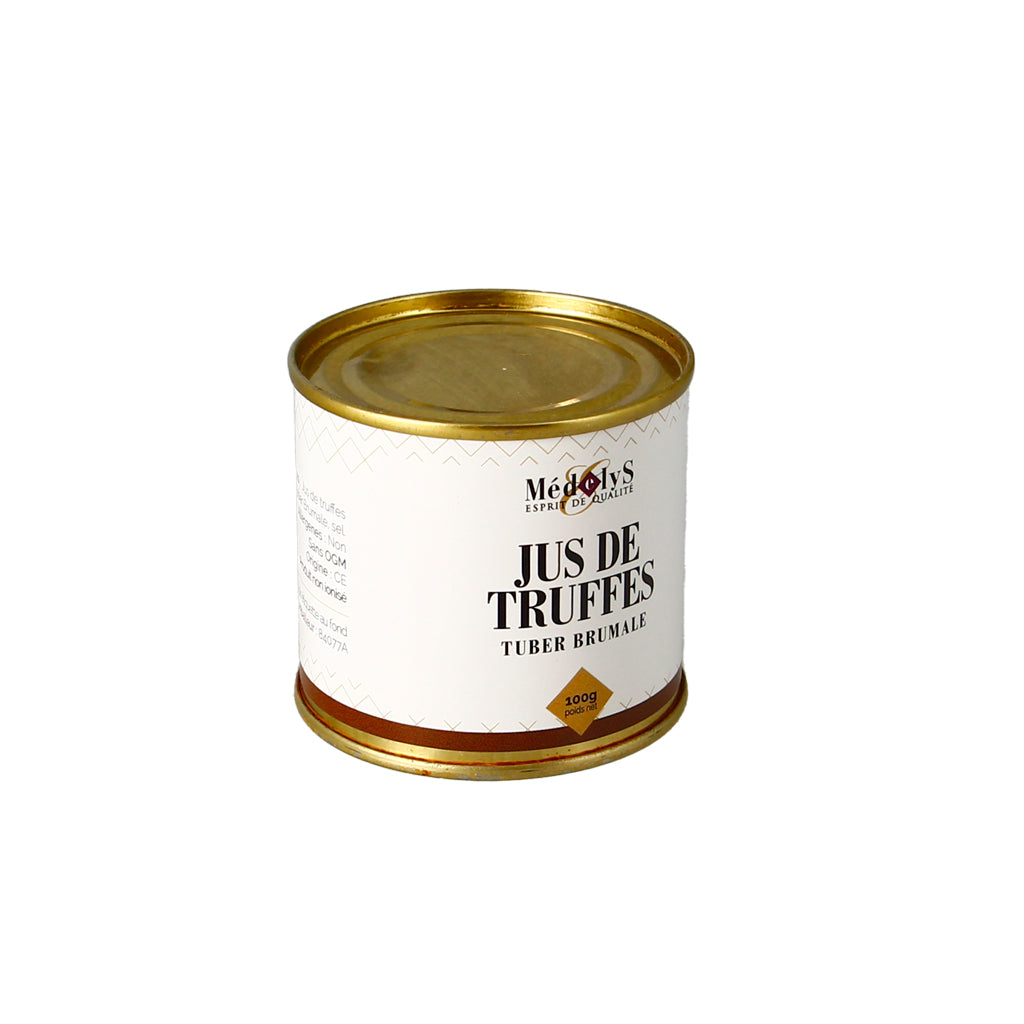 Jus de truffes tuber brumale - 100g
