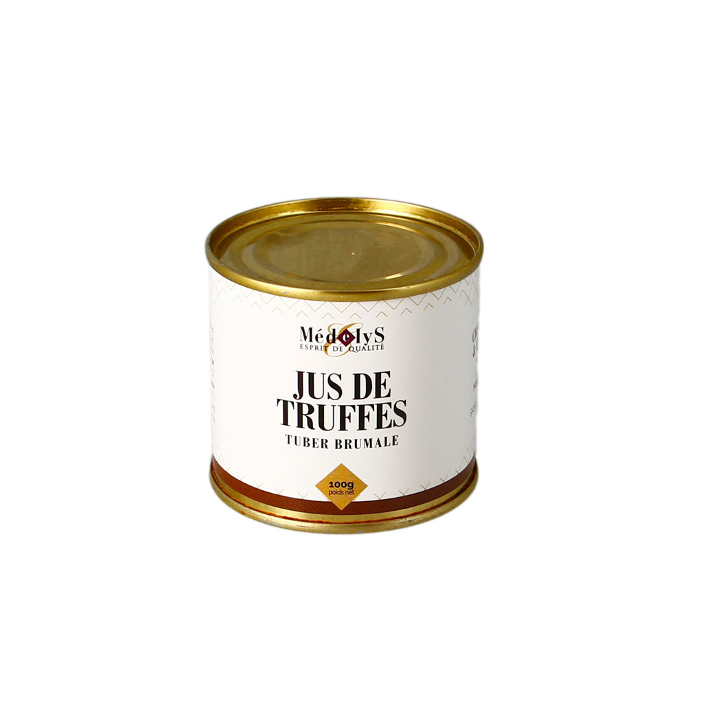 Jus de truffes tuber brumale - 100g