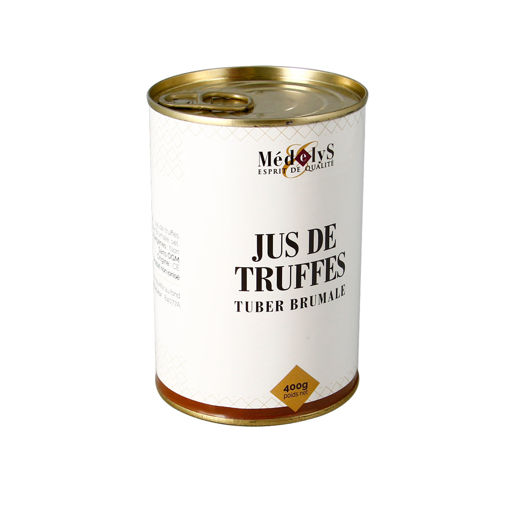 Jus de truffes tuber brumale - 400g
