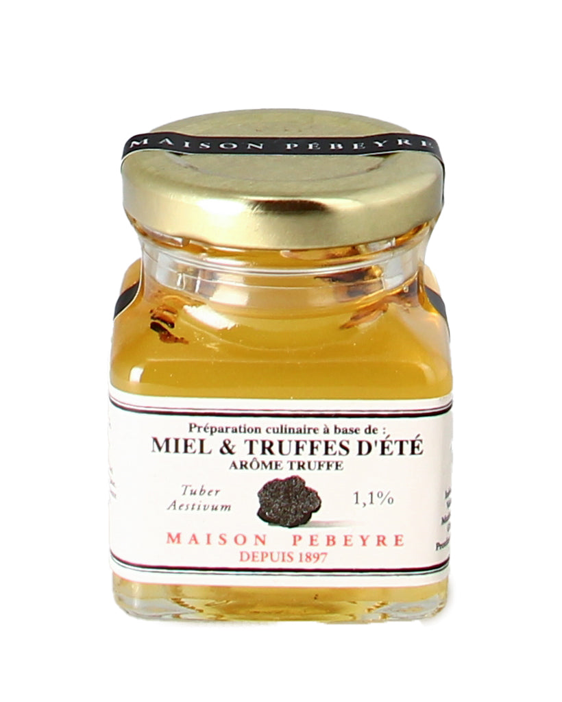 Miel à la truffe d'été (1,1%) - 120g
