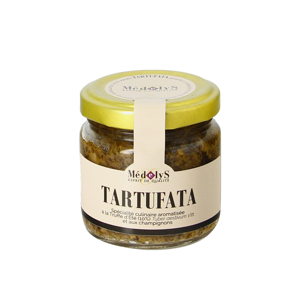 Tartufata 10% de truffe d'été 10% - 90g