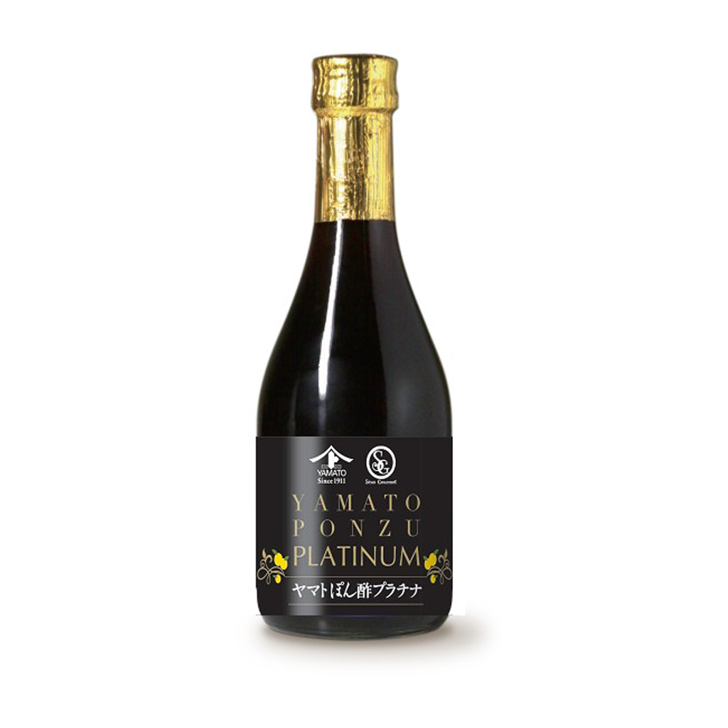 Sauce ponzu platinium - 30cl