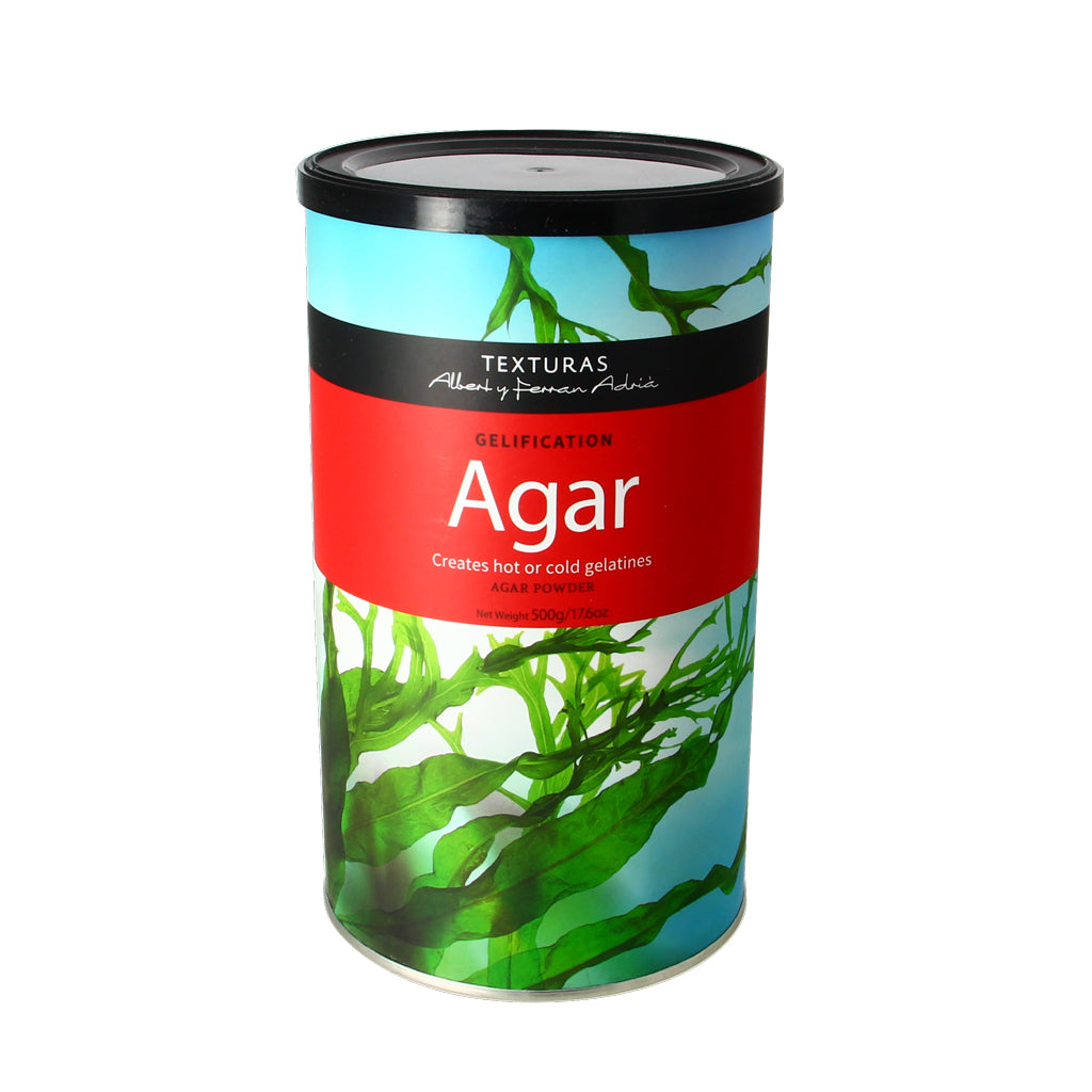 Texturas Agar - 500g
