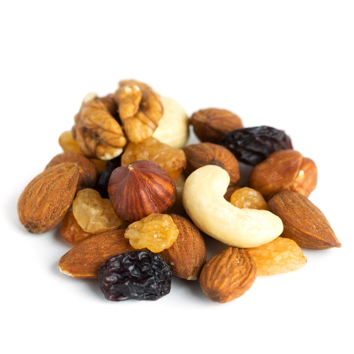 Mendiants nutmix et raisins - 2kg