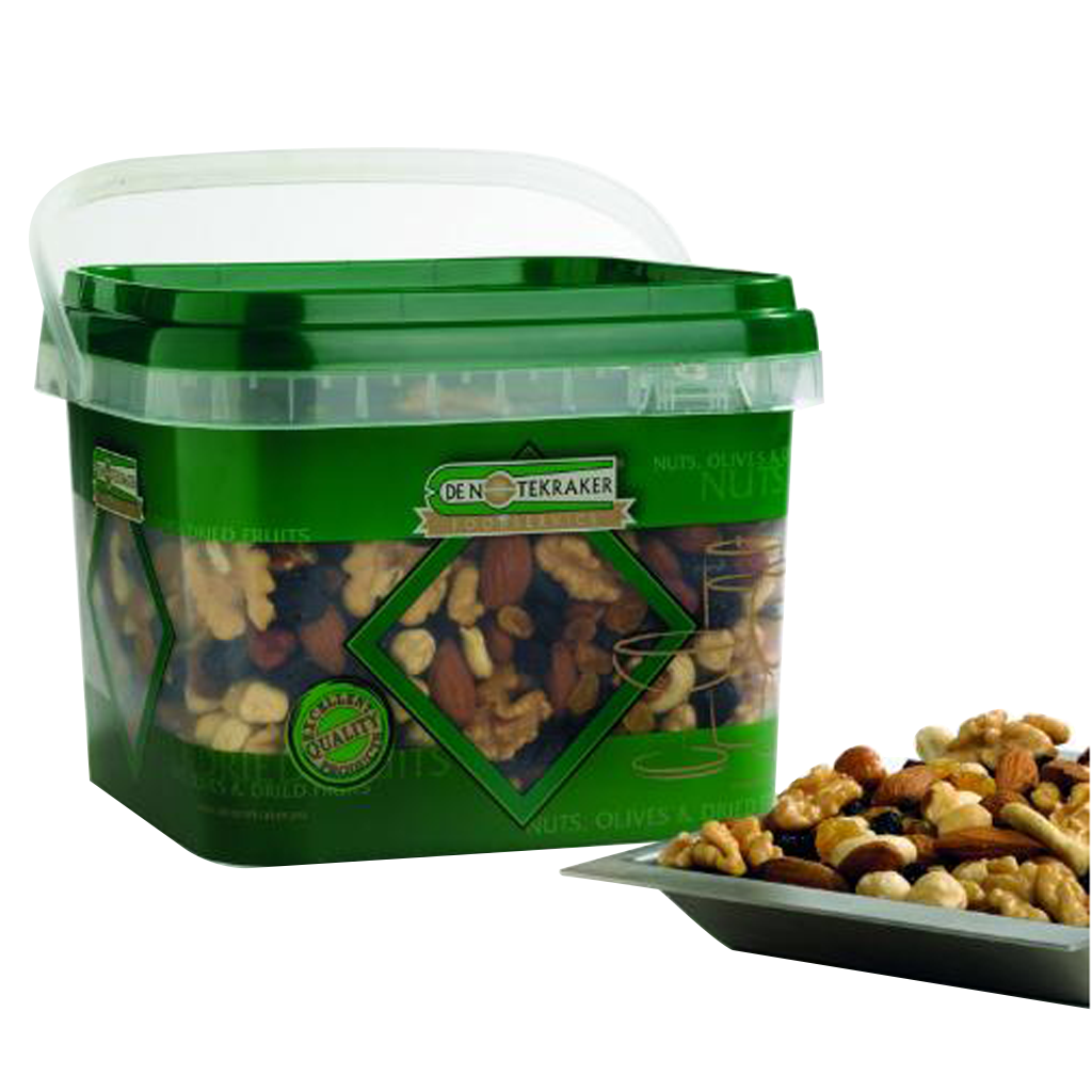 Mendiants nutmix et raisins - 2kg