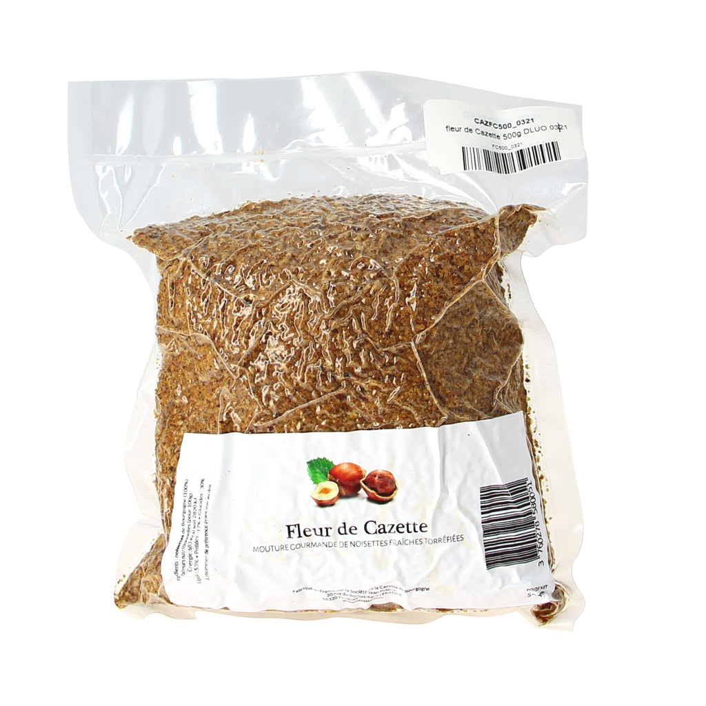 Cazette Flower 500G