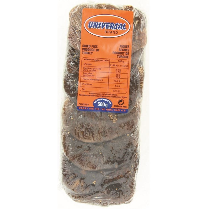 Dried figs - 500g