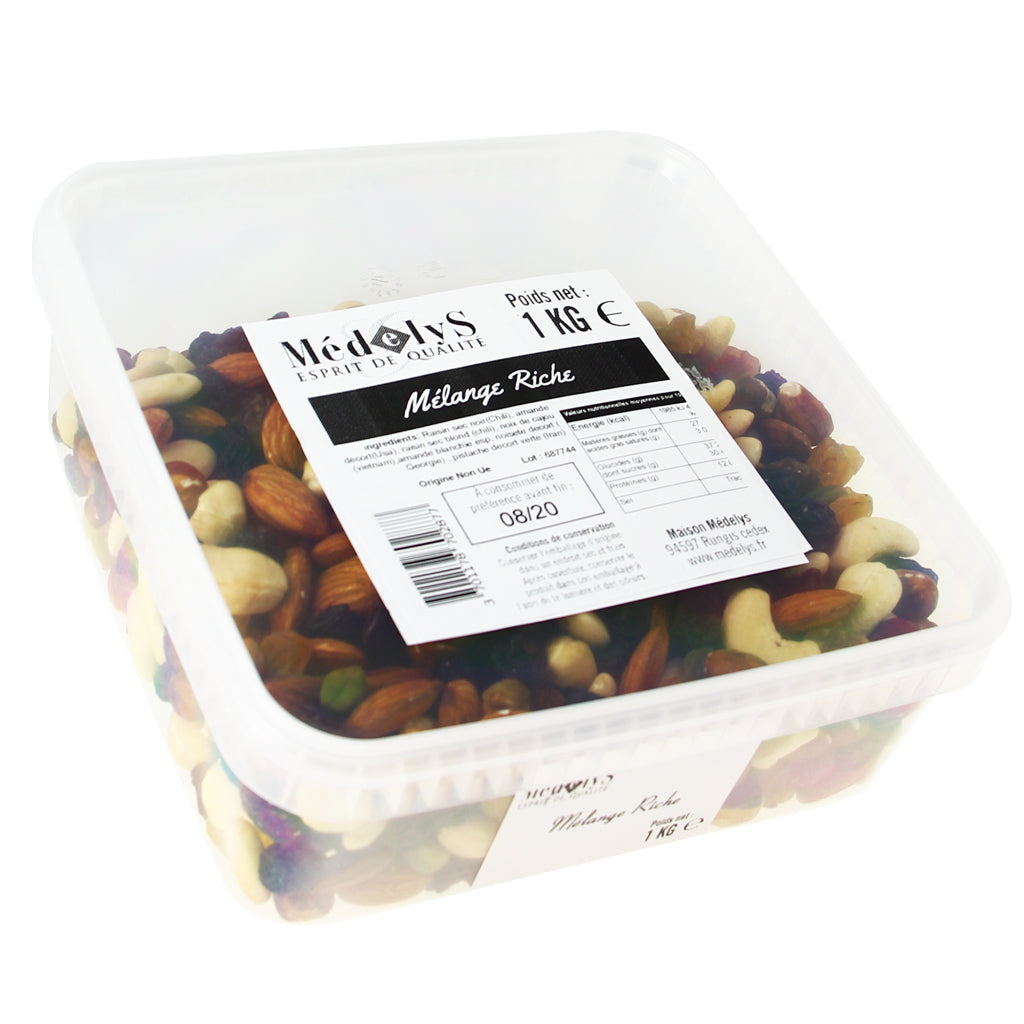 Melange riche - 1kg