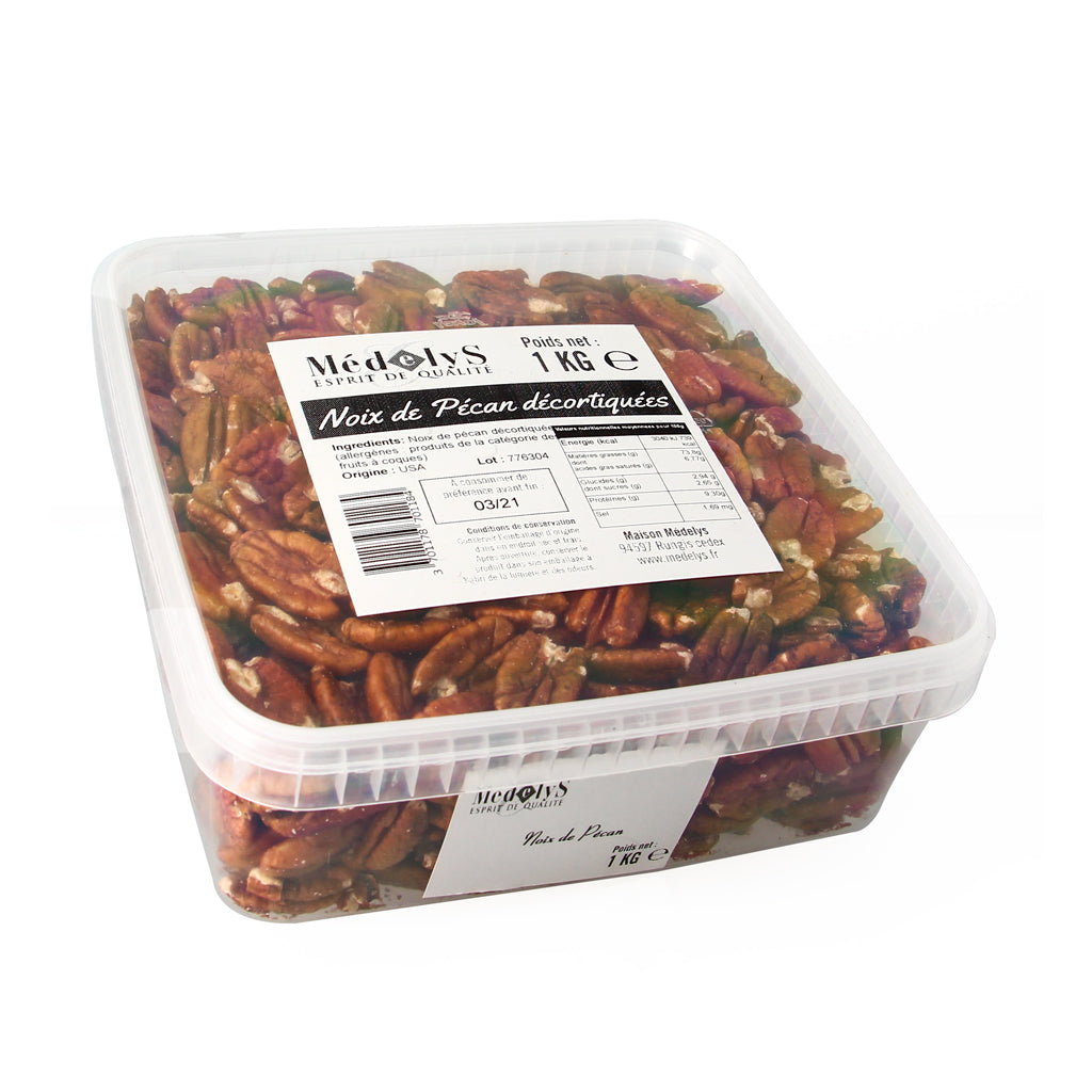 Noix de pécan - 1kg