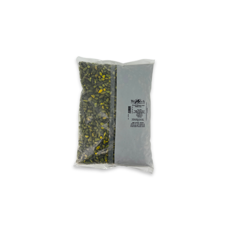 Pistaches émondées grade C - 1kg