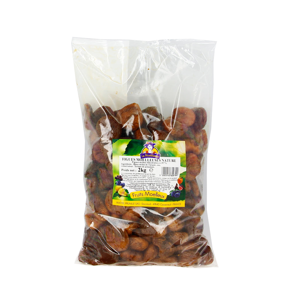 Figs Soft Natures - 2Kg