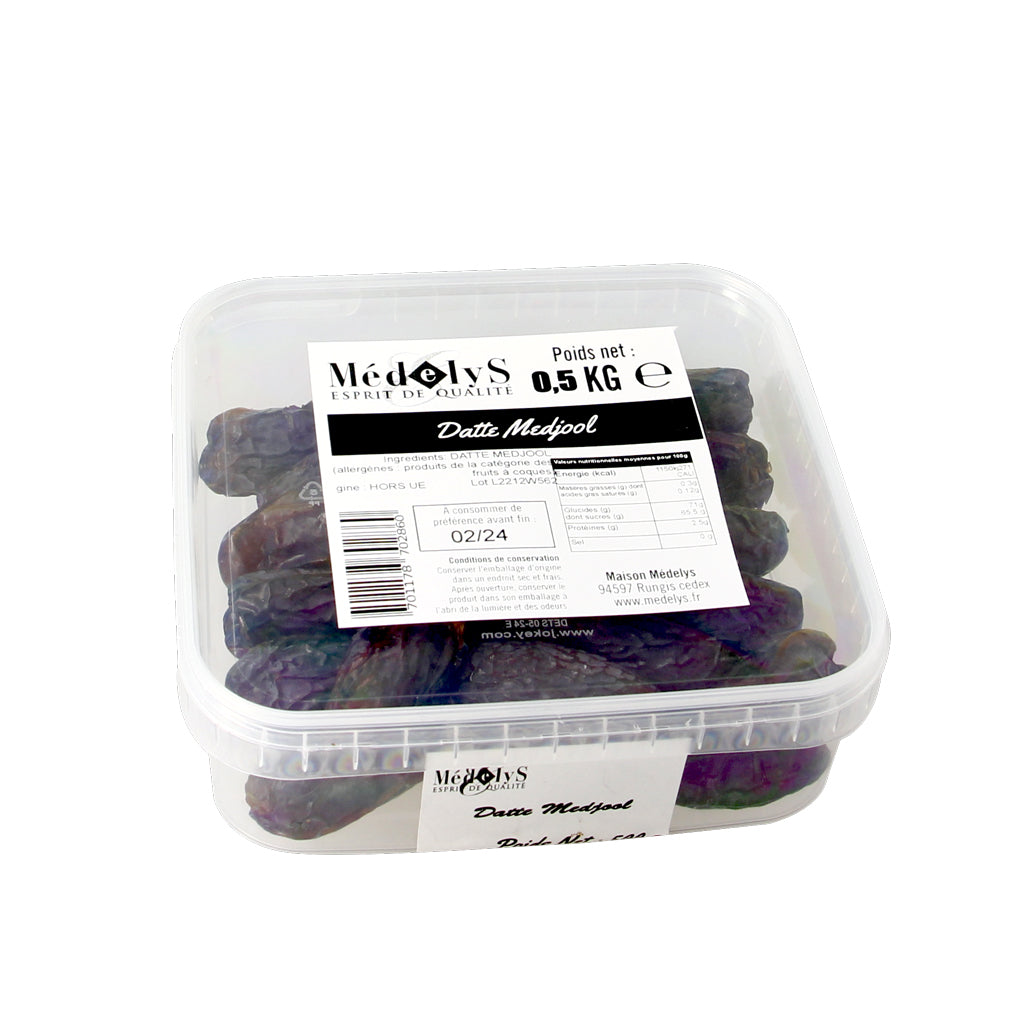 Medjool Dates - 500g