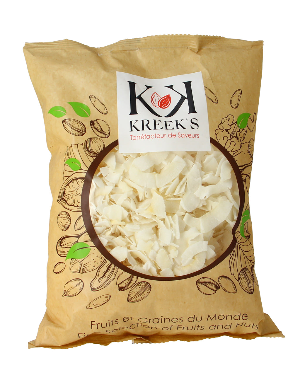 Coconut flakes - 400g