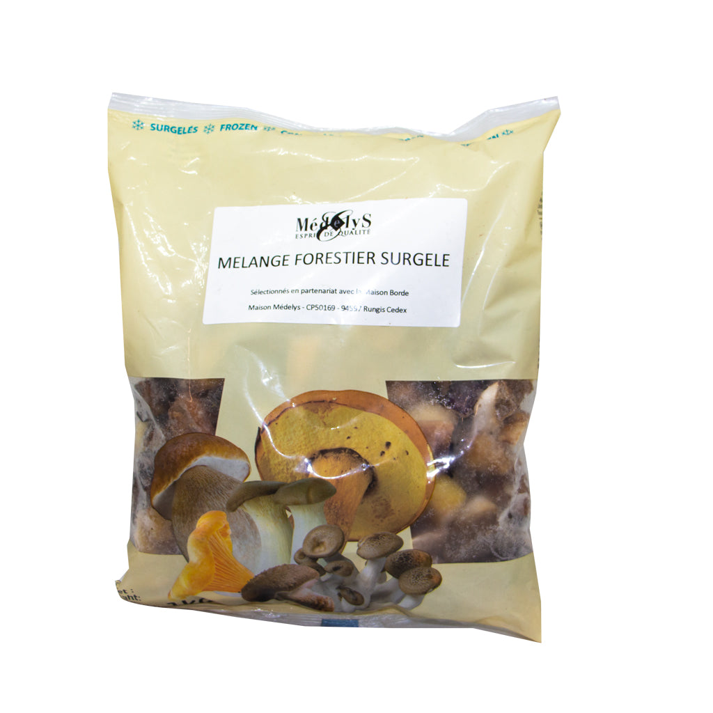 Mélange forestier - 1kg