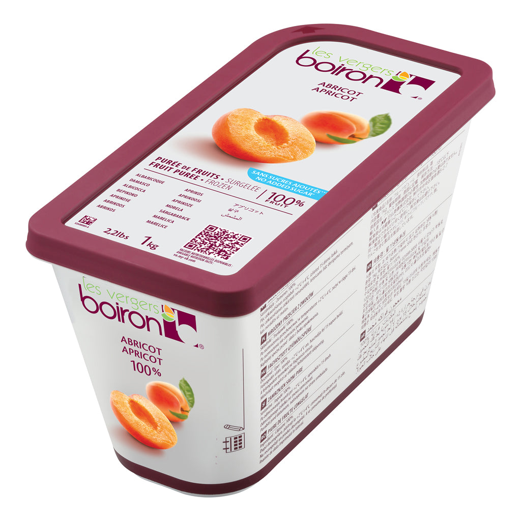 Apricot Puree - 1Kg