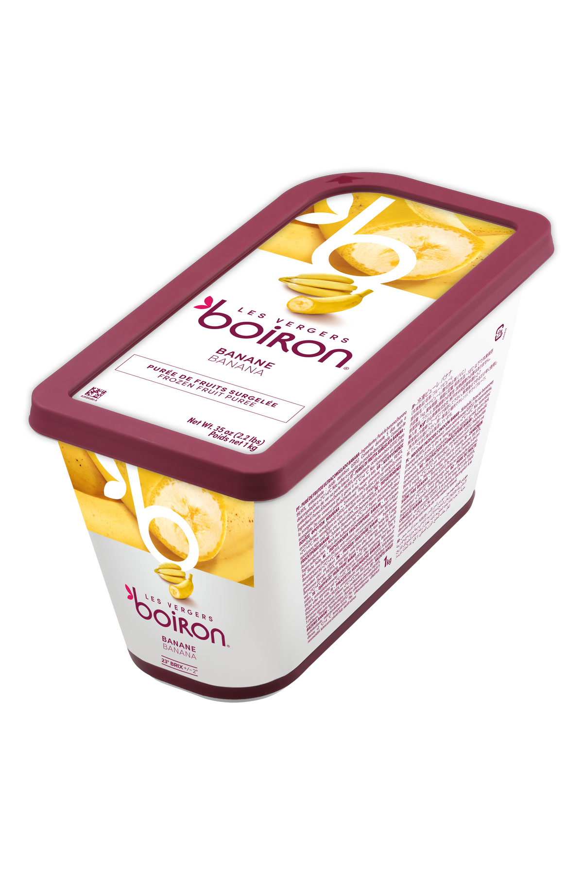 Mashed Banana - 1Kg