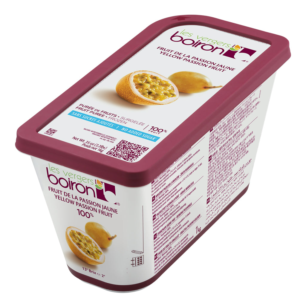 Fruit Puree Of Passion - 1Kg