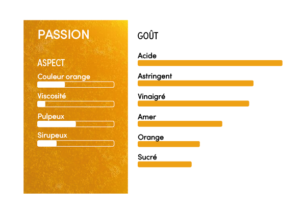 Fruit Puree Of Passion - 1Kg