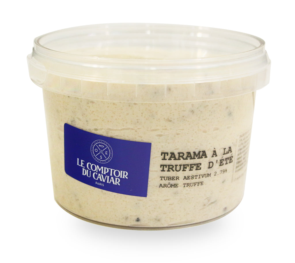 Tarama à la truffe d'été (2,94%) - 500g