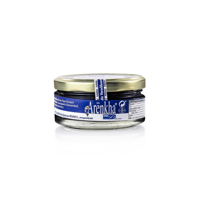 Avruga à base de hareng fumé - 55g