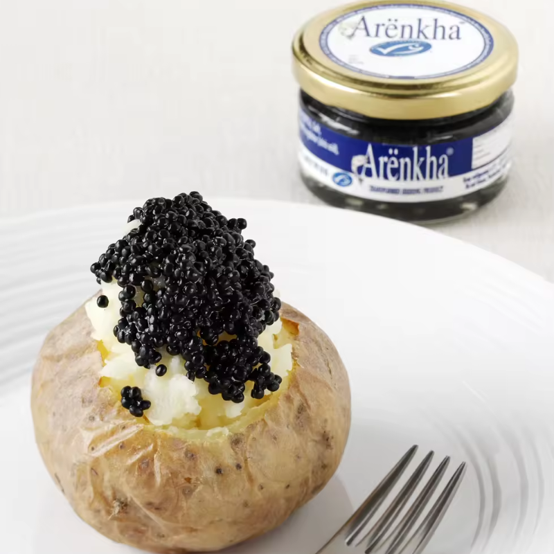 Avruga à base de hareng fumé - 55g