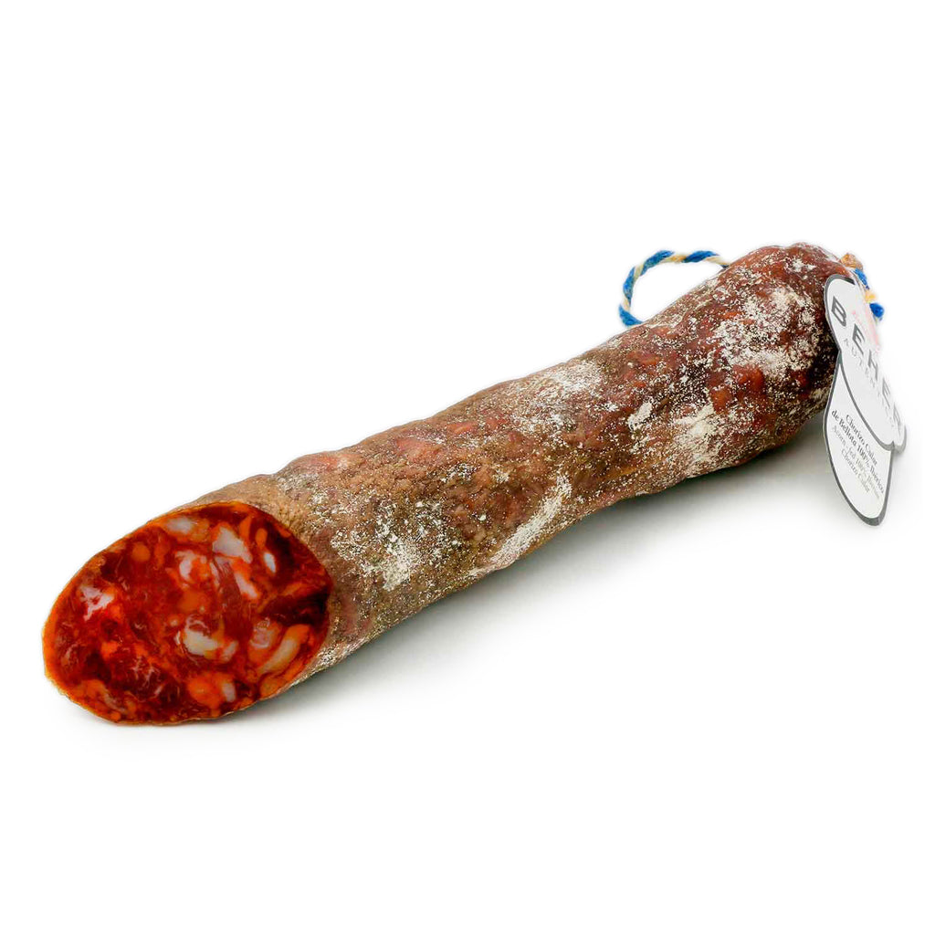 Chorizo Bellota 100% Iberique sous vide - env 1kg