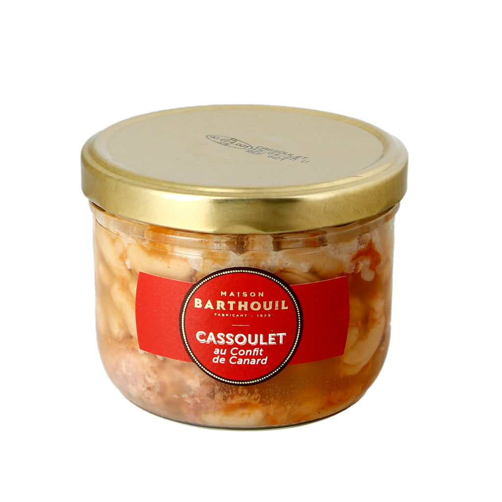 Confit Cassoulet Of Duck - 425G
