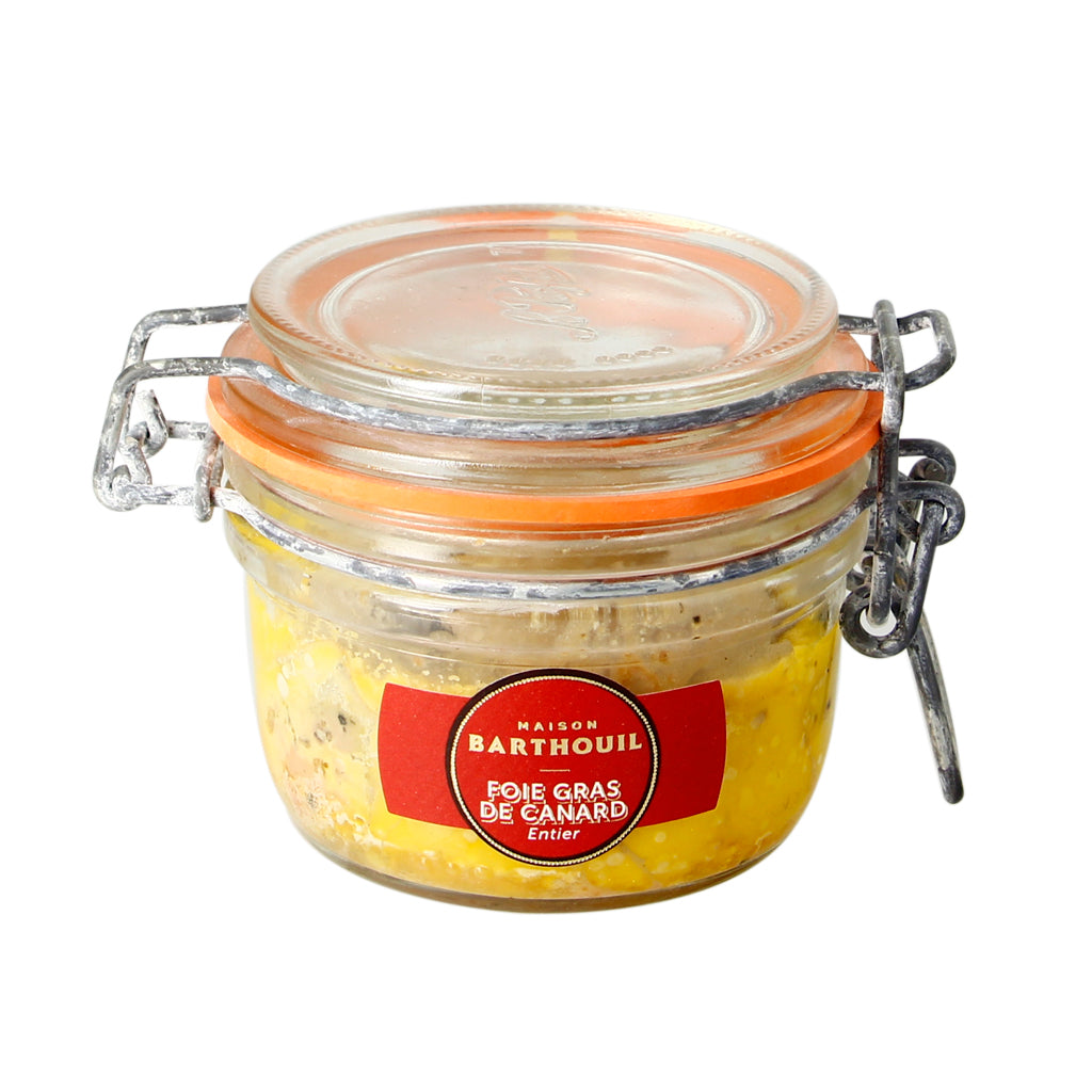 Whole duck foie gras - 120g