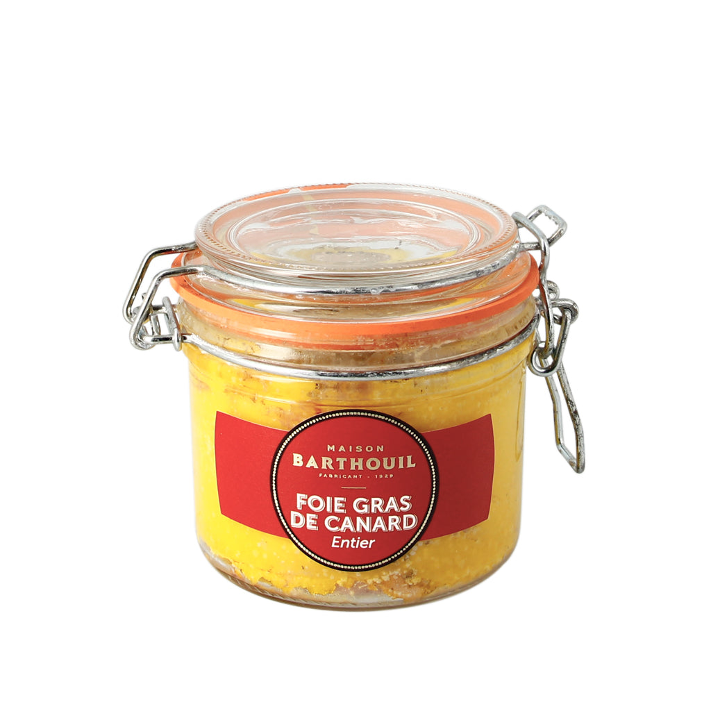 Whole duck foie gras - 315g