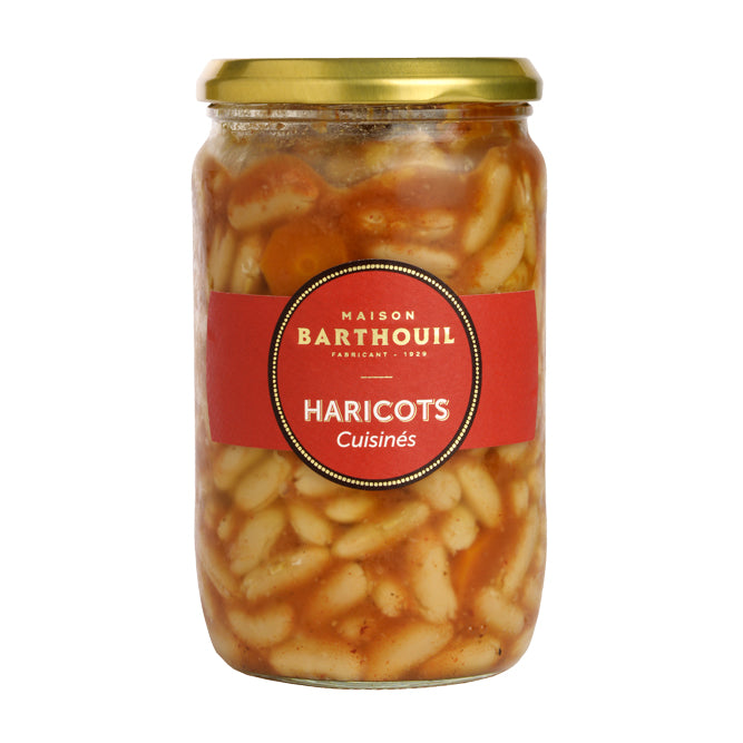 Beans 640g jar kitchens