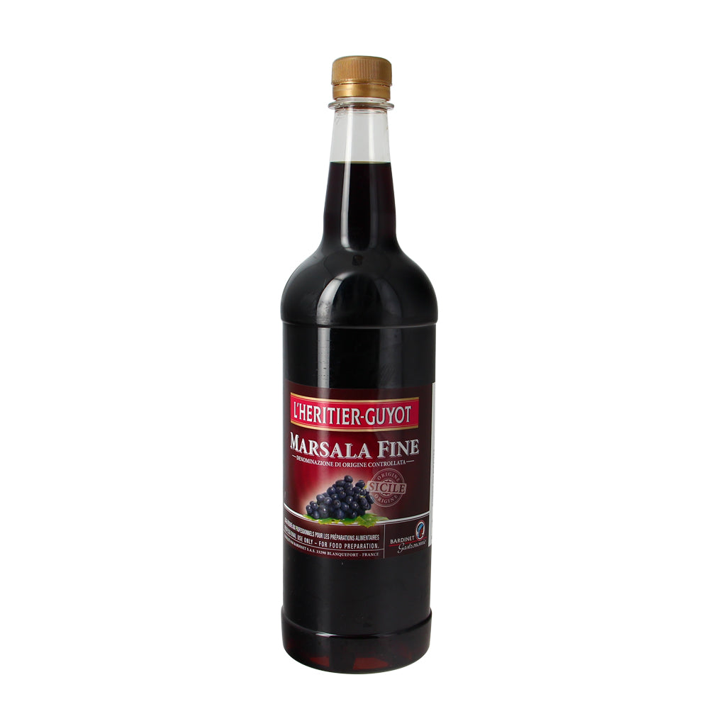 Marsala nature 17% - 1l