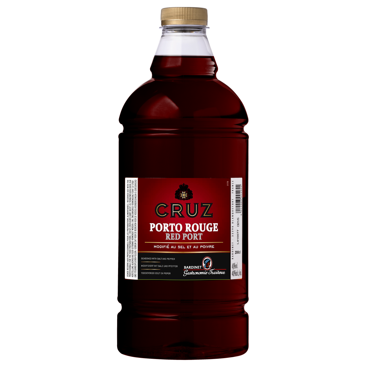 Red Porto Modified 19% - 2L