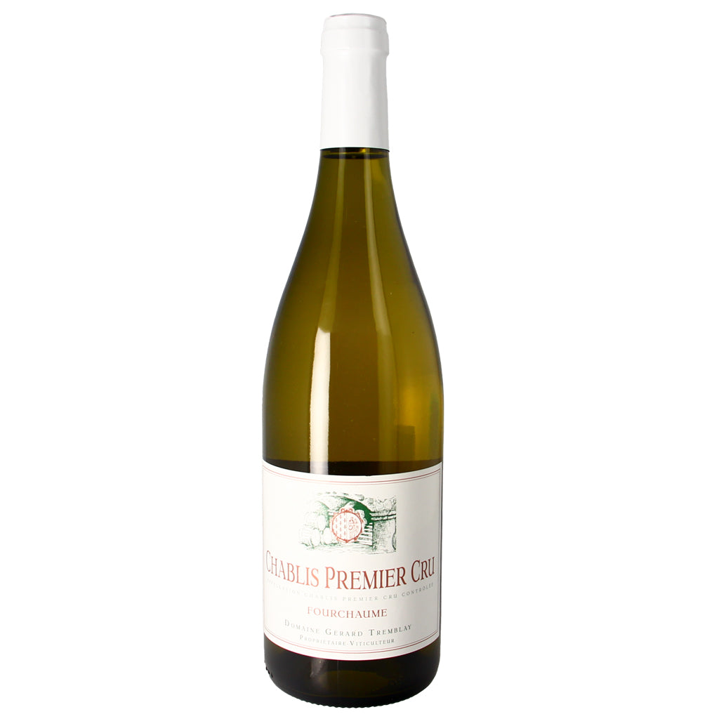 Chablis Premier Cru Fourchaume 2024 Domaine Gérard Tremblay  -75cl