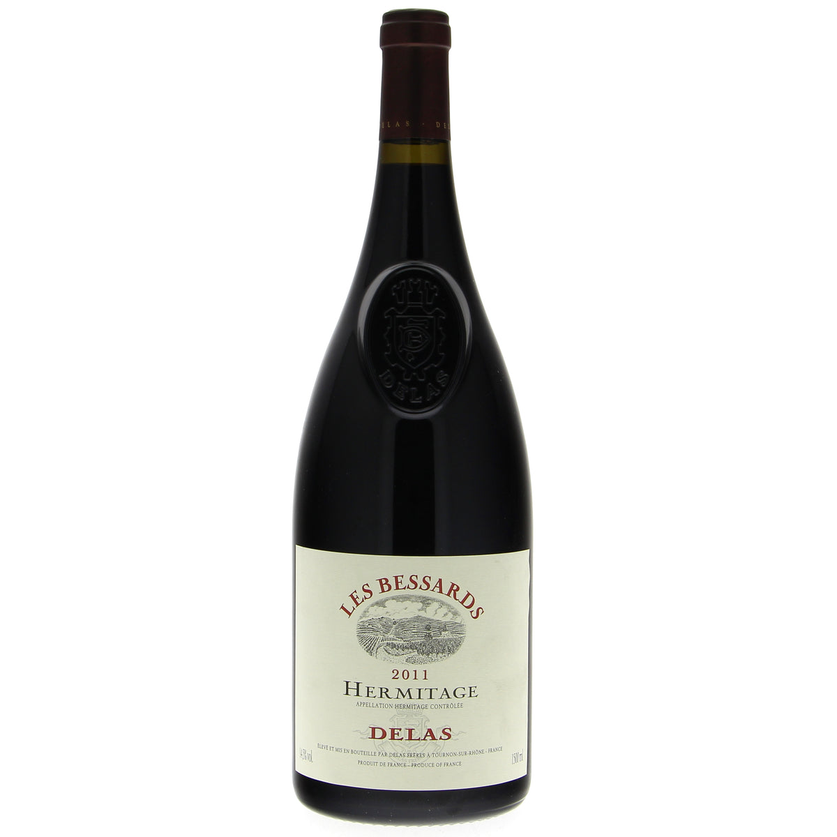 Magnum Hermitage Les Bessards 2011Delas Frères - 150cl