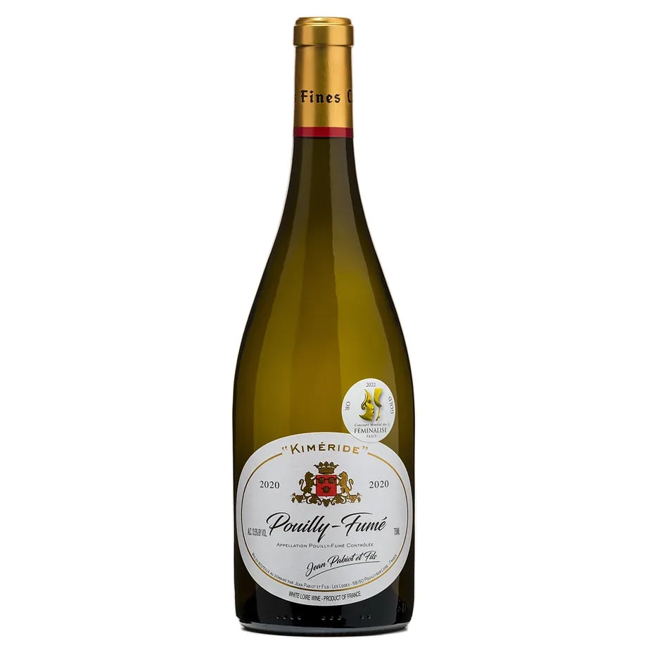 Pouilly Fumé Cuvée Kimeride 2022 Jean Pabiot - 75cl