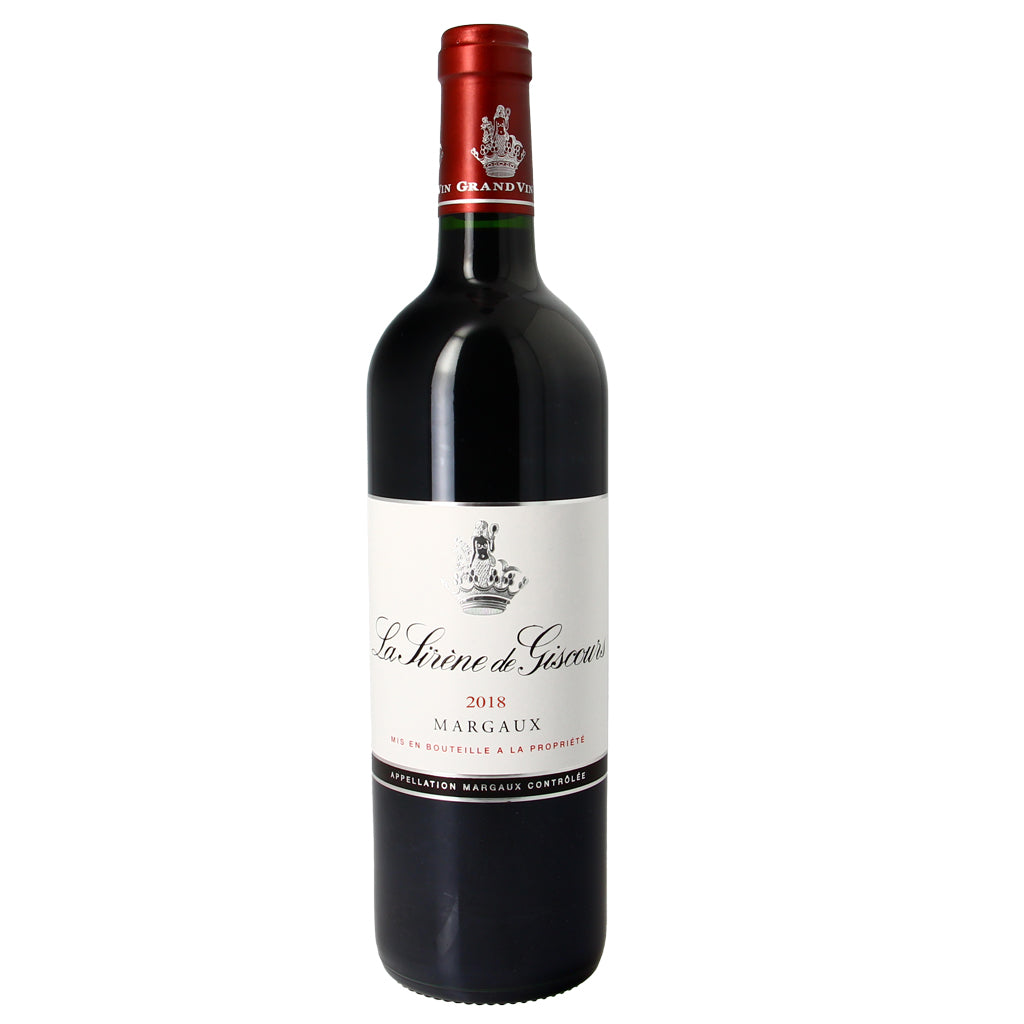 Margaux Sirène de Giscours 2019-2020 - 75cl