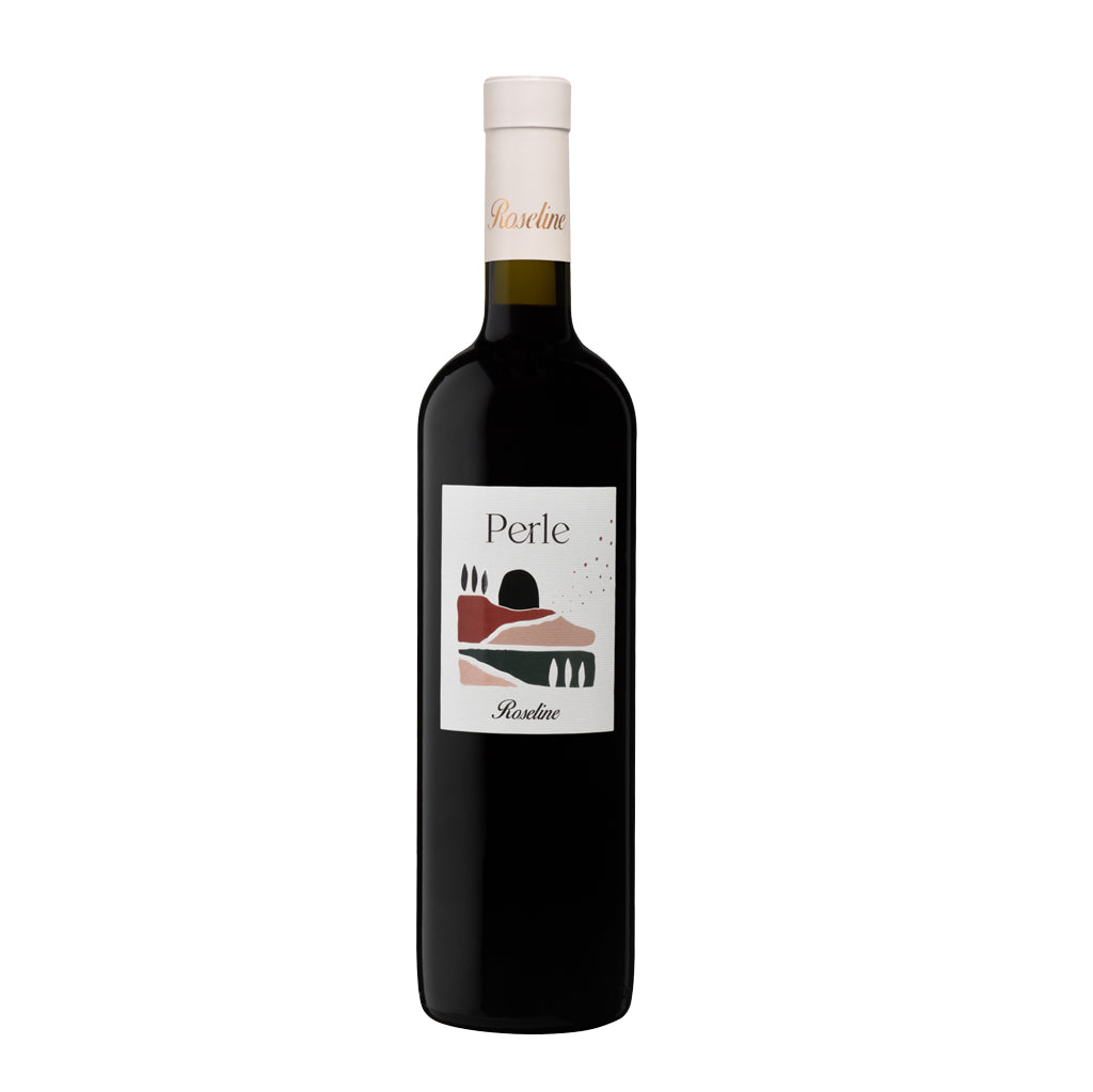 Perle de Roseline red igp Méditerranée 2024 - 75cl