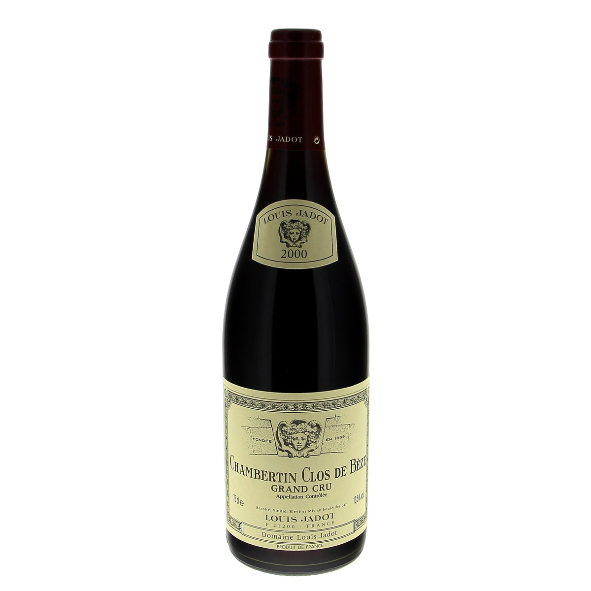 Chambertin Clos de Bèze grand cru 2016 - 75cl
