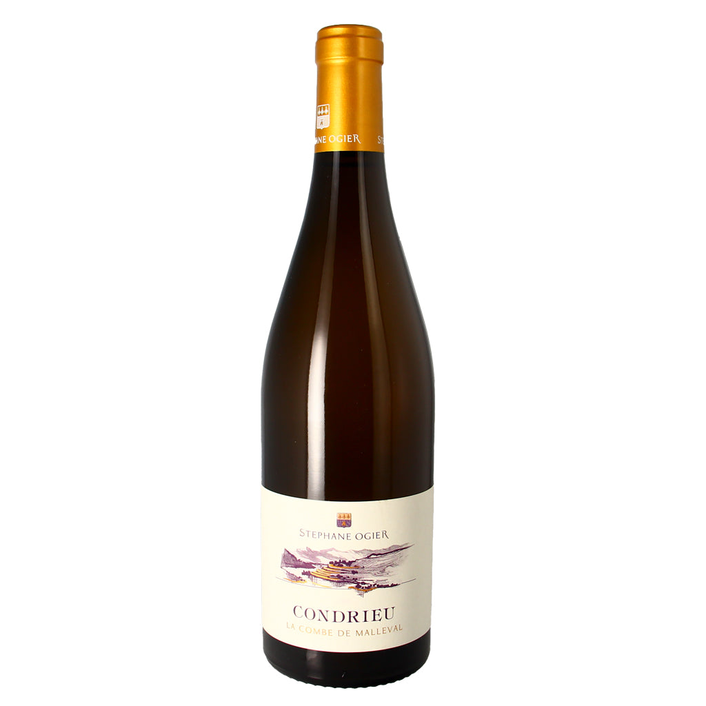 Condrieu La Combe De Malleval 2022/23 Stéphane Ogier - 75cl