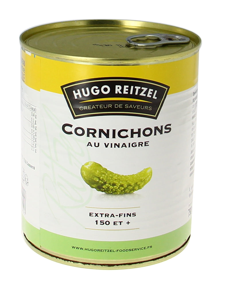 Pickles Extra Fine 150+ 4/4 - 790G