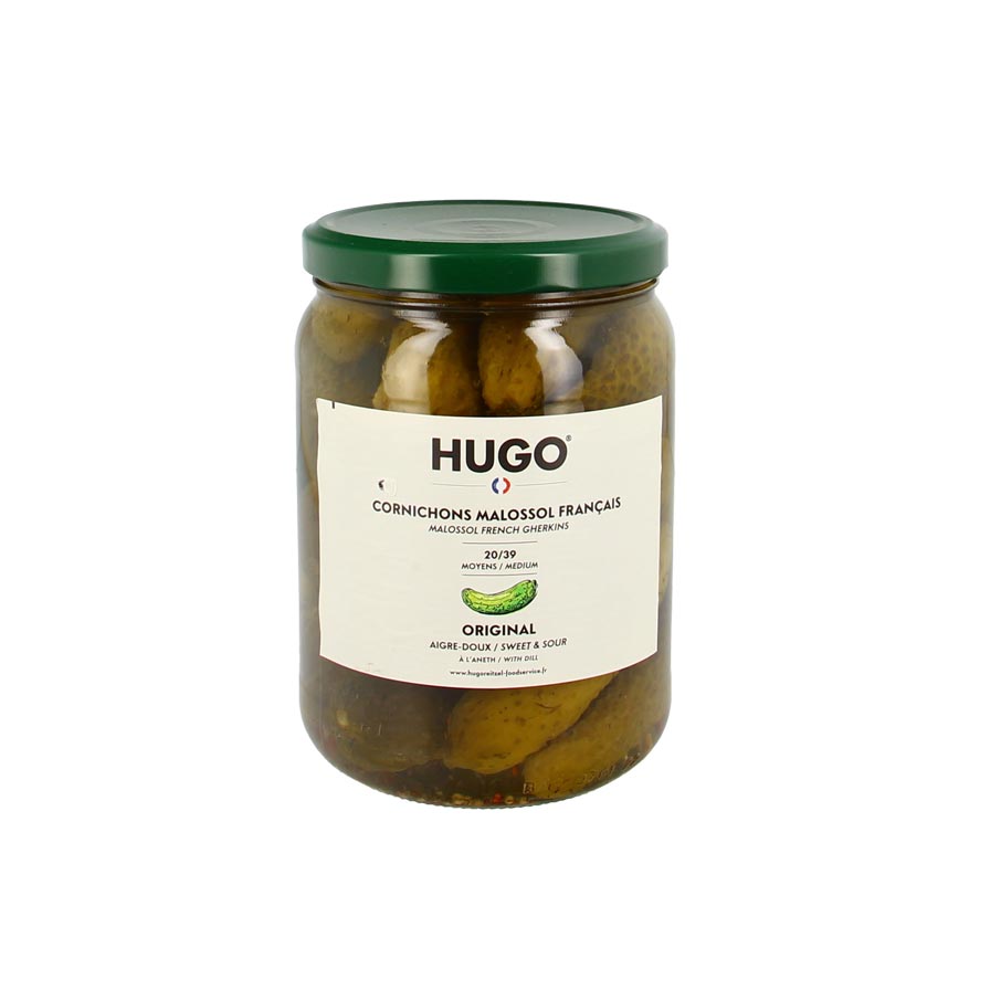 Pickles Malossol 85Cl -770G