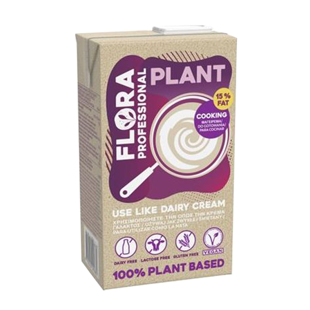 Flora Plant Professional 15% fat - 1l
