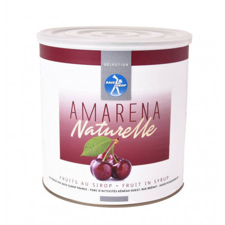 Amarena au sirop - 2.75kg