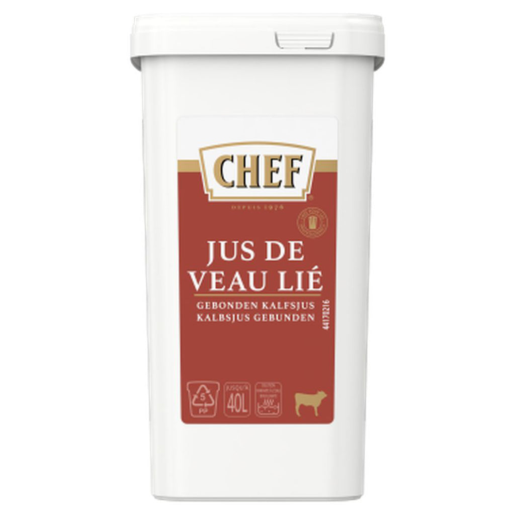 Jus de veau lié - 1.2kg