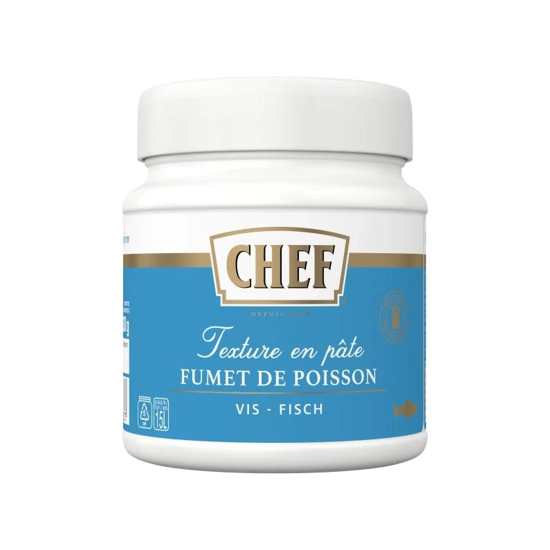 Fumet de poisson premium - 630g