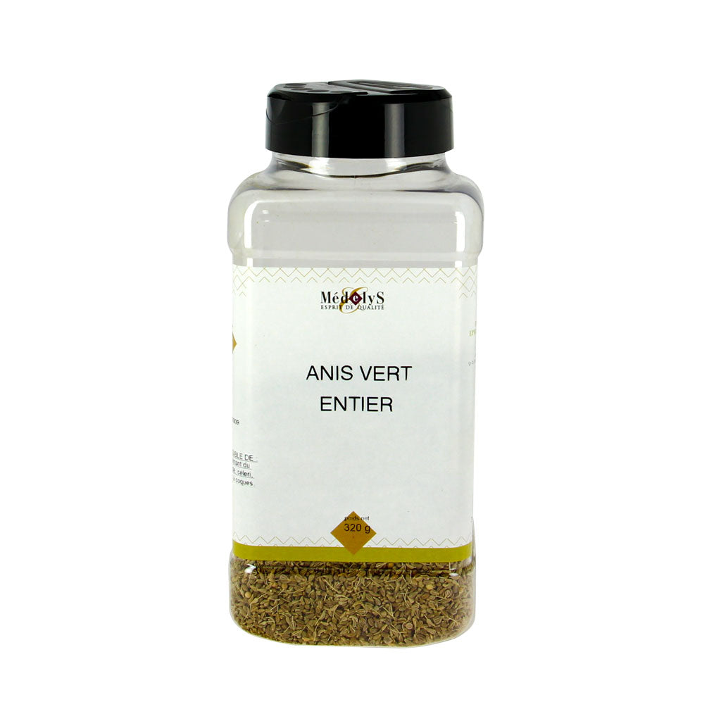 Anis vert entier 1l - 320g