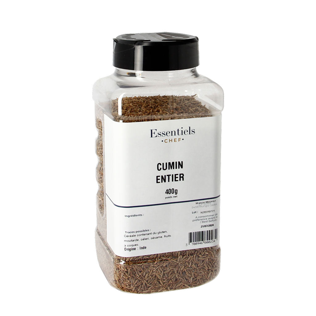 Cumin entier 1l - 400g