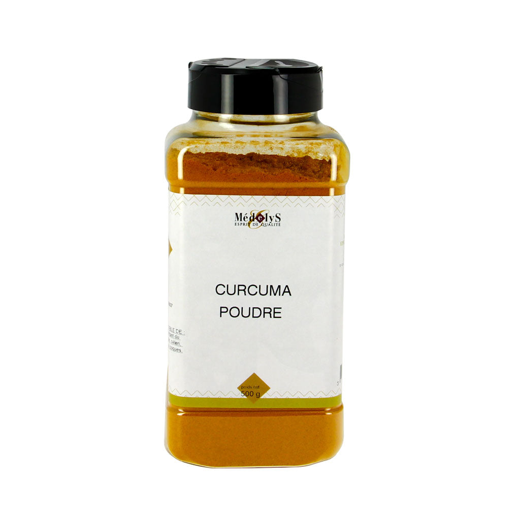 Curcuma poudre 1l - 500g