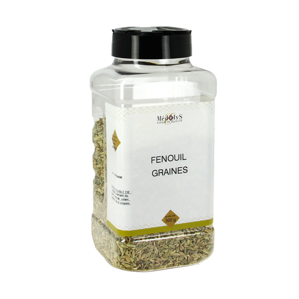 Graines de fenouil 1l - 300g